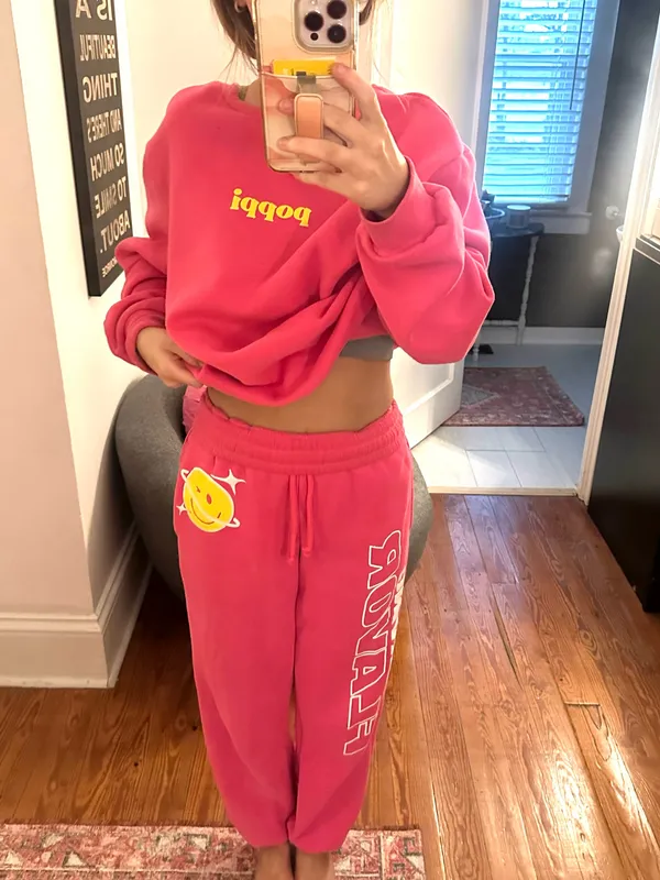 Target Poppi x Sweatpants and Sweater - Image 2