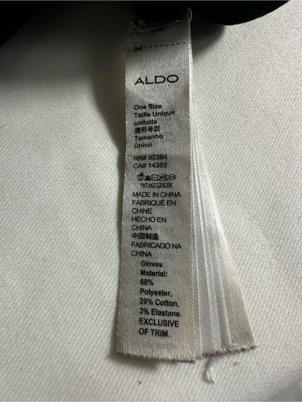 A39. Aldo - Image 4