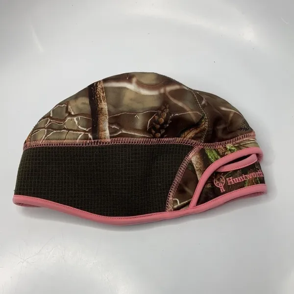 Huntworth women’s beanie with ponytail hole‎ size M/L - Image 2