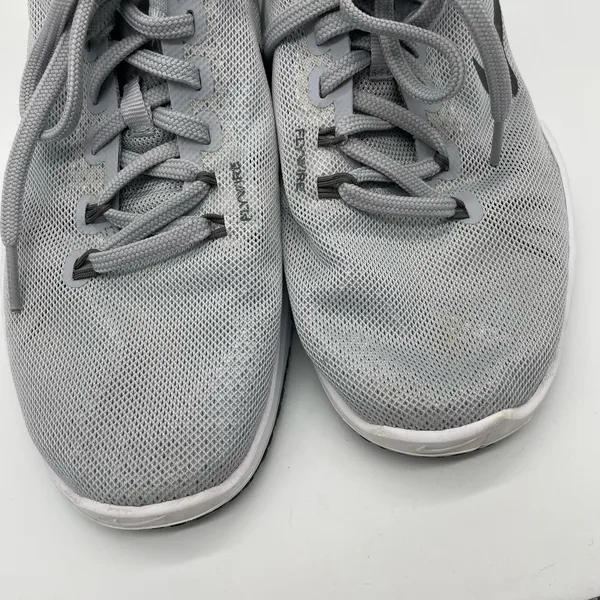 Nike Women's Flex Supreme TR 5 Training Shoe - Grey - 7 - Image 10