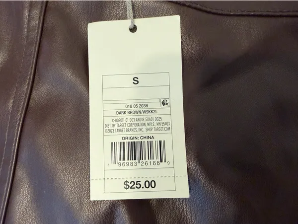 A New Day Women’s brown small new with tags skirt - Image 2