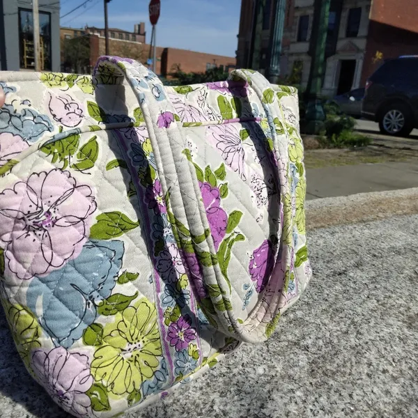 Vera Bradley Tote Bag - Image 5