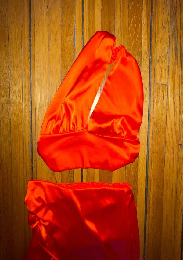 Asymmetrical Top Co - Image 5