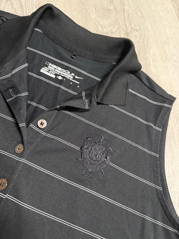 Nike golf polo tank top - Image 5