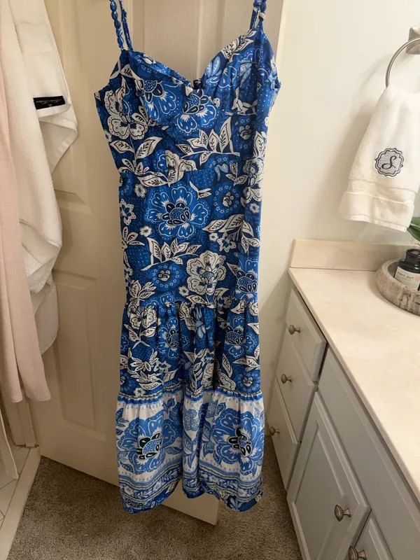 Farm Rio Dress - Image 2