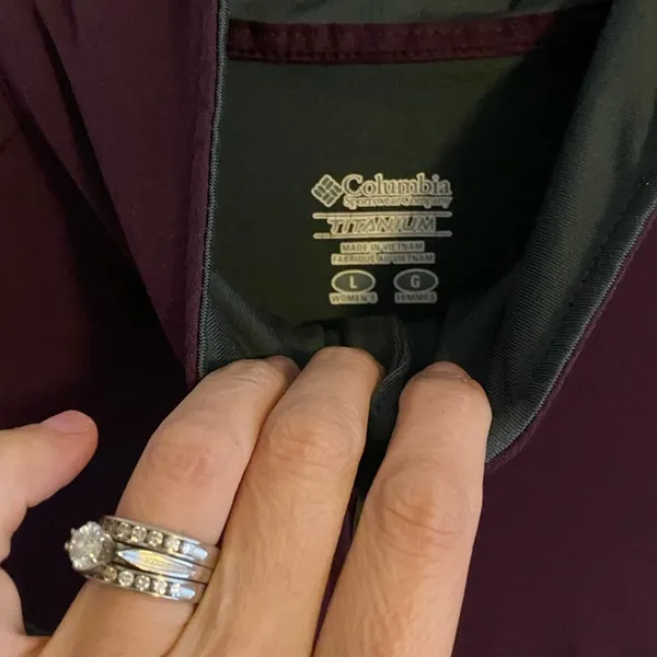 Women’s Columbia jacket - Image 5