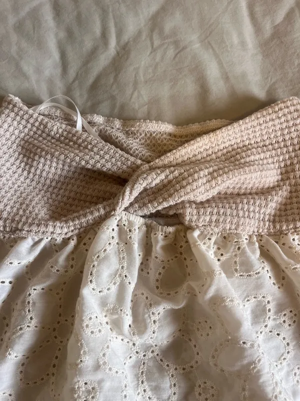Summer babydoll tube top - Image 2
