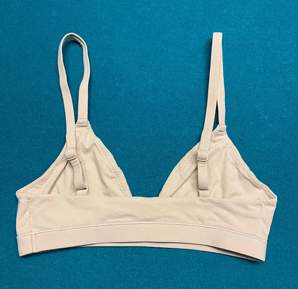 FITS EVERYBODY TRIANGLE BRALETTE - Image 3