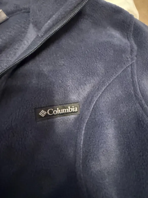 Columbia Jacket Fleece - Image 3