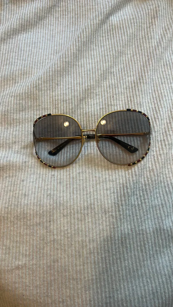 Gucci Sunglasses Oversized - Image 6