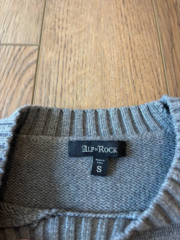 Alp N Rock Apres ski sweater - Image 5