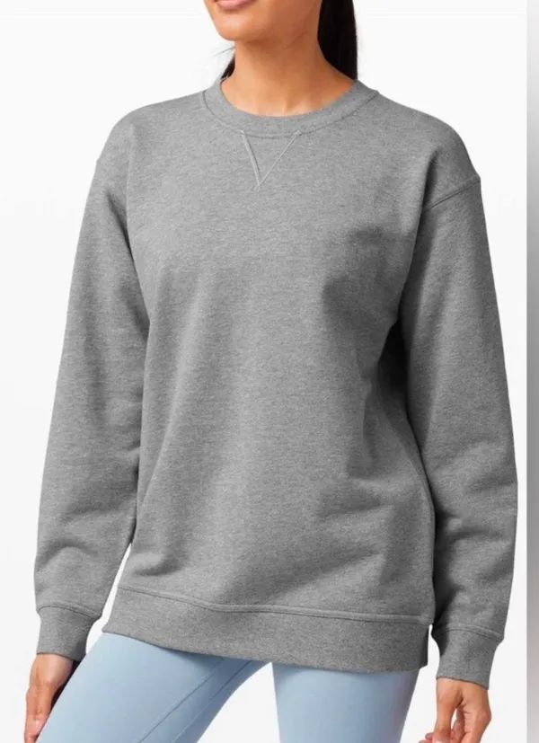 Lululemon All Yours Crewneck Sweatshirt - Image 2
