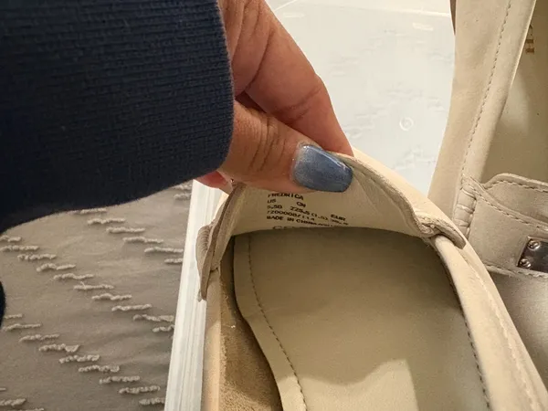 Coach Shoes Slip-On - Image 3