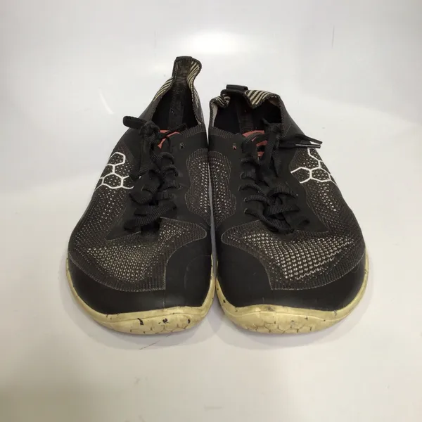Vivobarefoot primus lite knit sneakers black wide toe box women's size 41 10‎ - Image 3