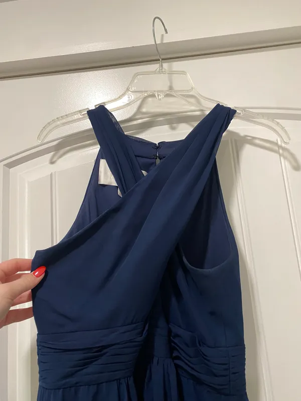 David's Bridal Bridesmaid Dress - Image 3
