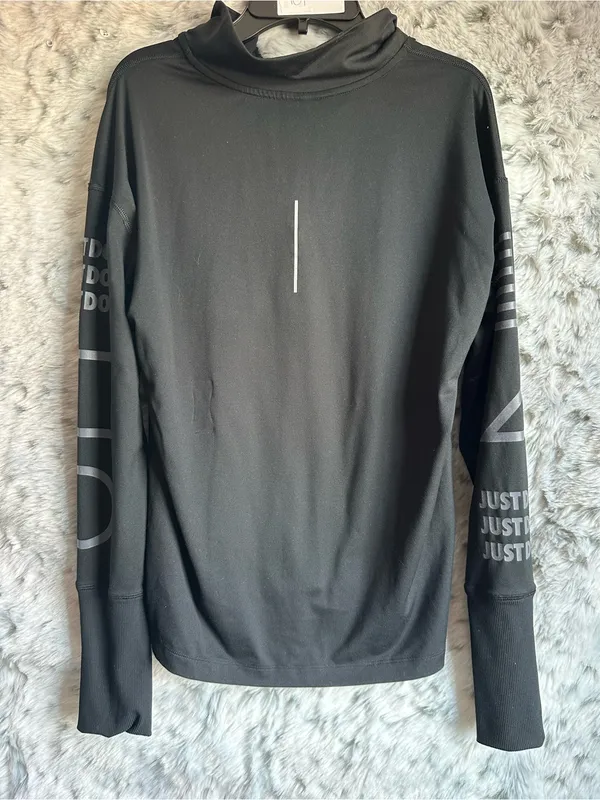 72. Nike running small quarter zip womens - Image 2