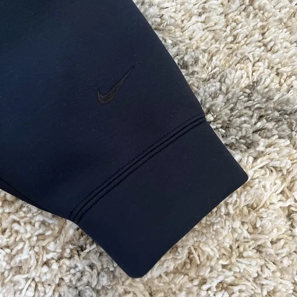 NWT NIKE Pregame Fleece Oversized Pullover Hoodie - Image 7