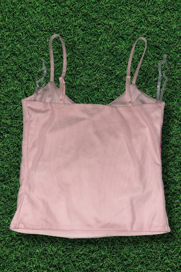 NWOT Derek Heart Tank Top - Image 2