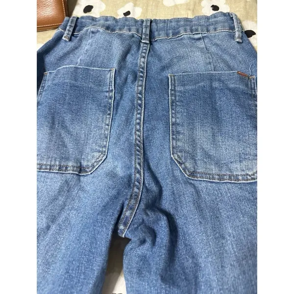 Patricia Foster Flare Jeans - Image 7
