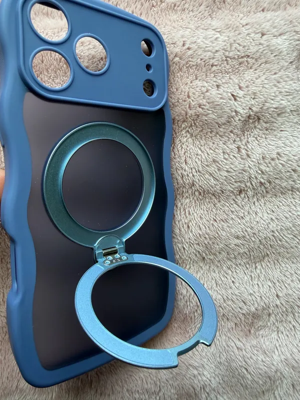 17 pro max blue phone case - Image 2
