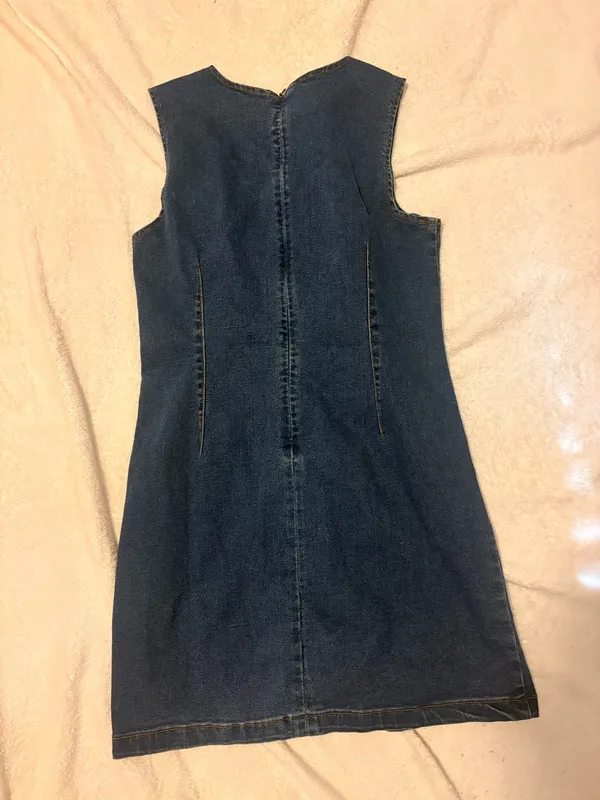 SheIn Denim Dress - Image 2