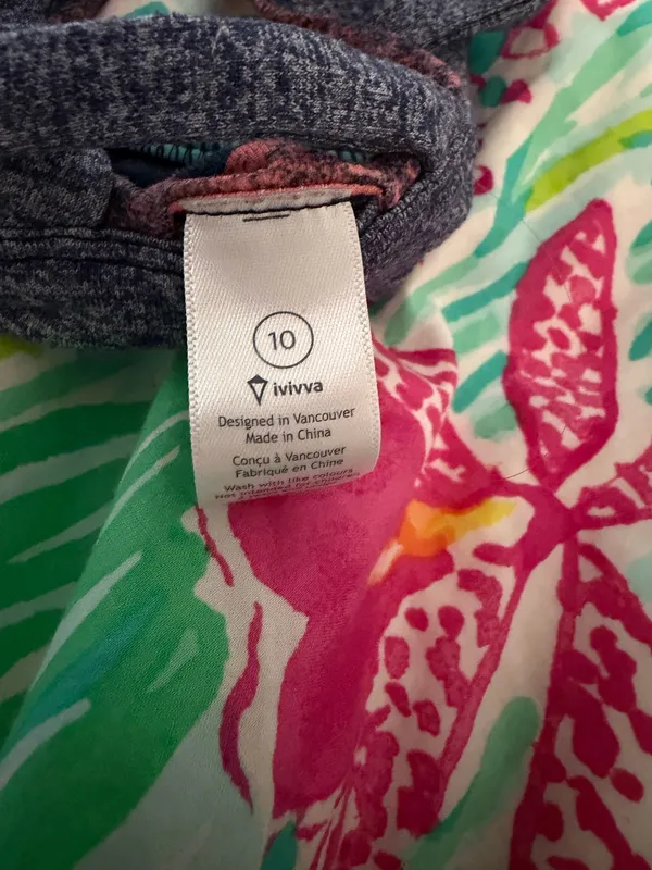 2 Lululemon Ivivva sports bras - Image 10