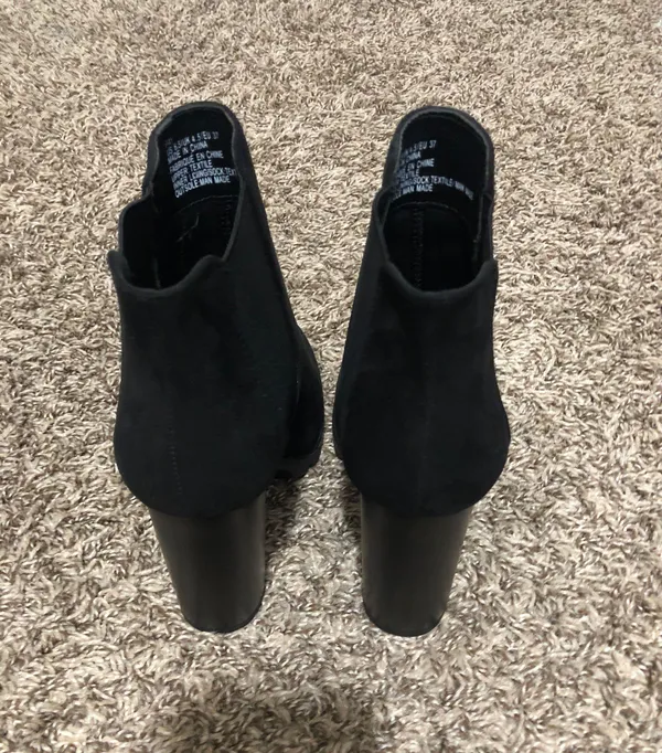JustFab Booties - Image 3