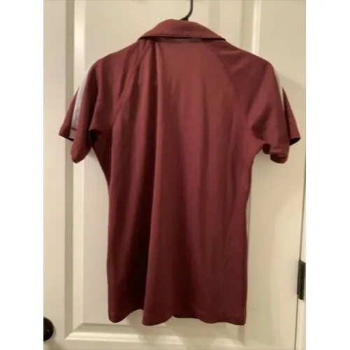 Elon University Women's Polo Shirt "Doctor Of Physical Therapy" Size Small - Image 6