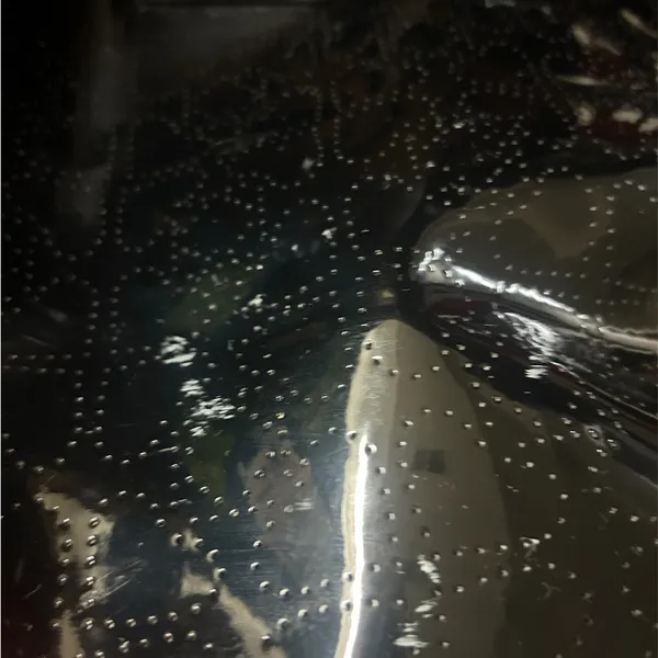 Kate Spade Black Perforated Harmony Metro Patent Leather Tote - Image 5