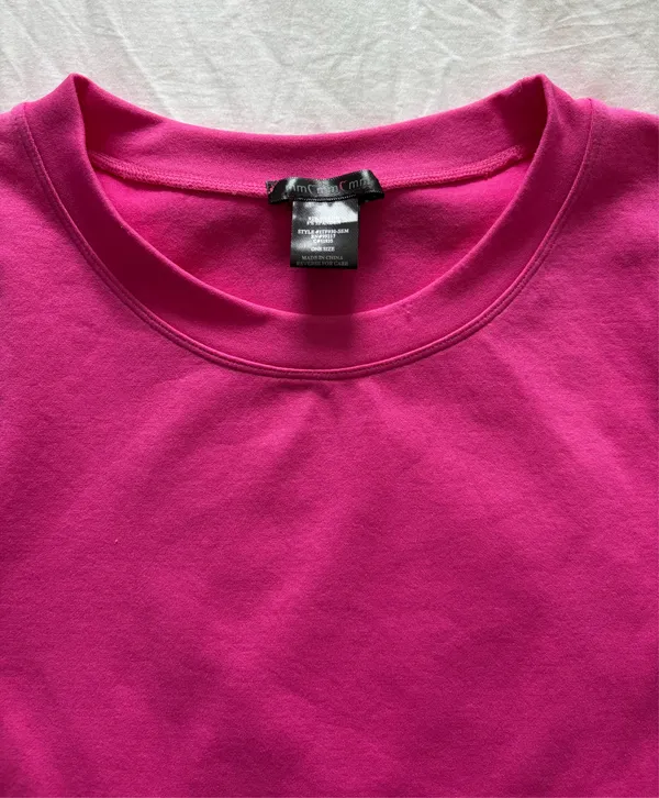 Pink top - Image 2