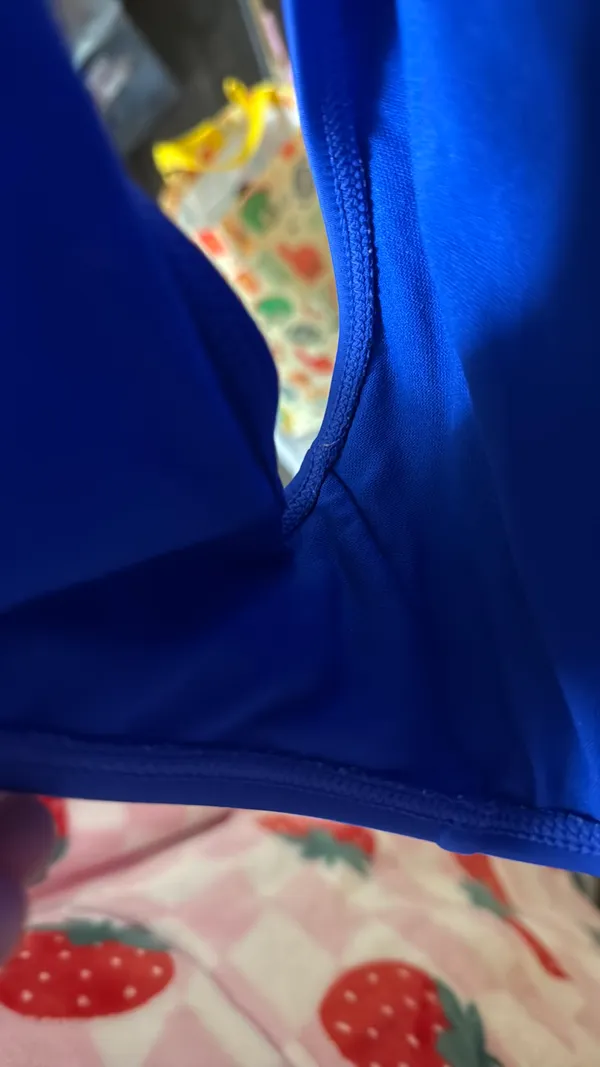 High leg blue bikini bottoms target - Image 4