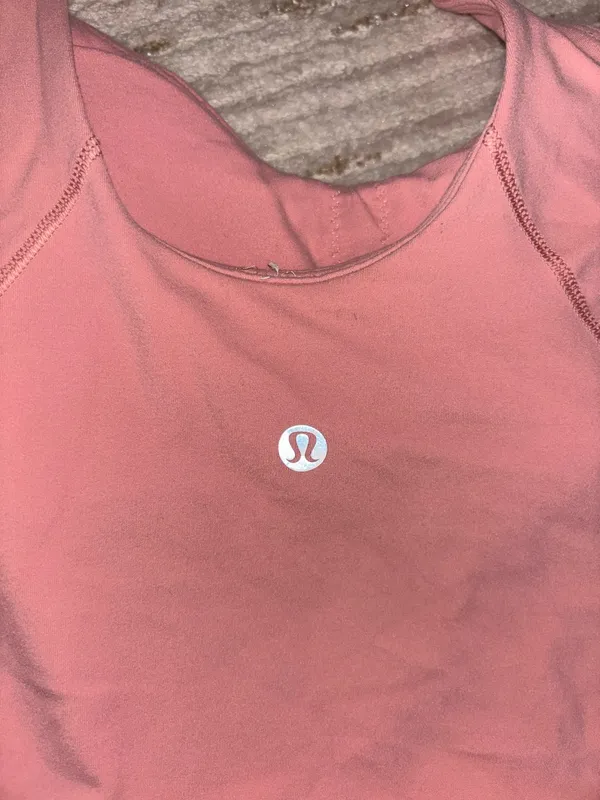 Lululemon Align Tank Pink - Image 3