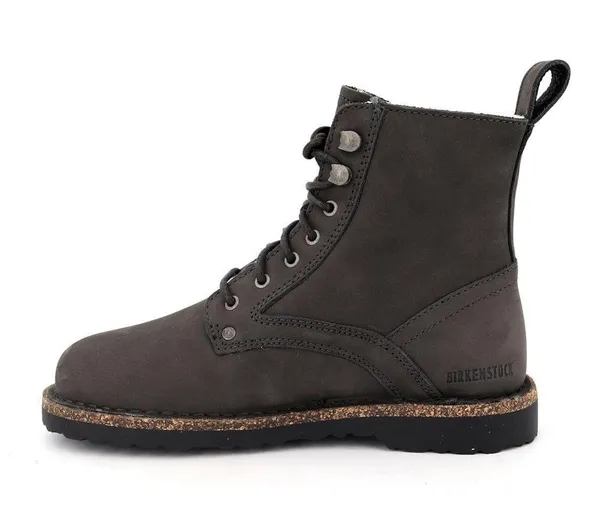 Birkenstock Bryson Shearling Graphite - Image 2