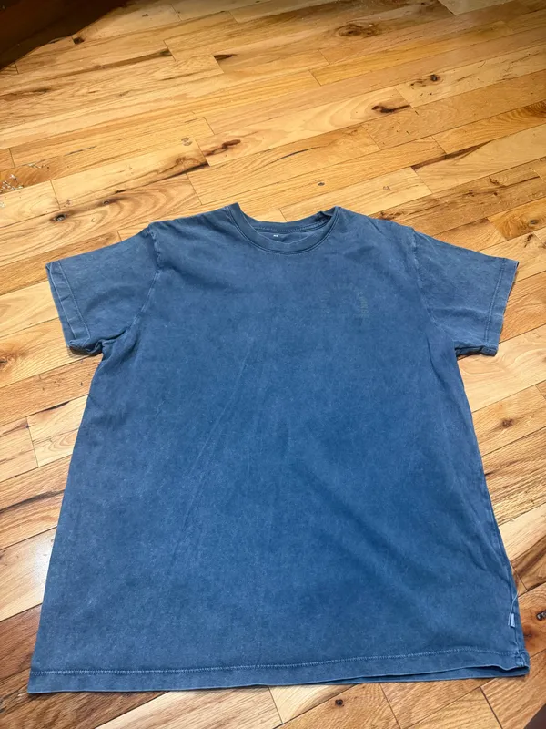 Local Florida graphic T Blue Size M - Image 2