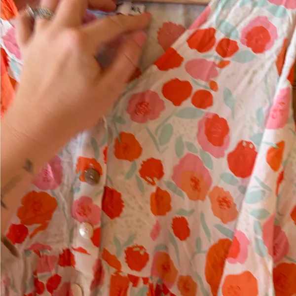 Petal & Pup Babydoll Floral size M/L - Image 2