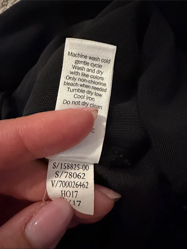 Athleta Black High-Line Hybrid Summiter Performance Jogger Pants Size - 4 - Image 7