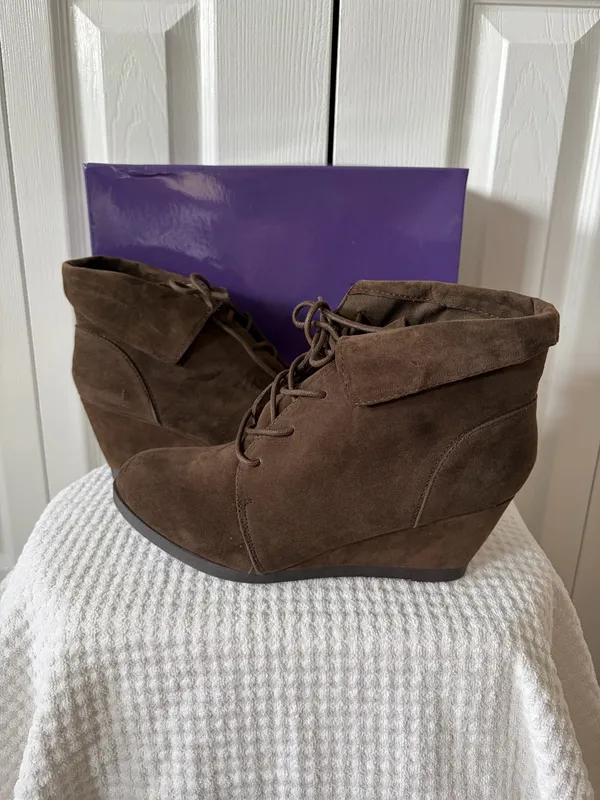 Boots Steve Madden Suede - Image 4