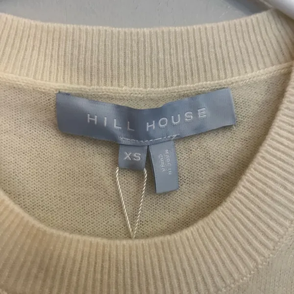 Hill House Merino‎ Wool Sleeveless Sweater. Size XS - Image 2