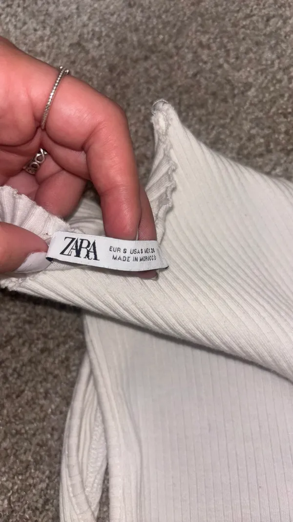 Zara dress - Image 3