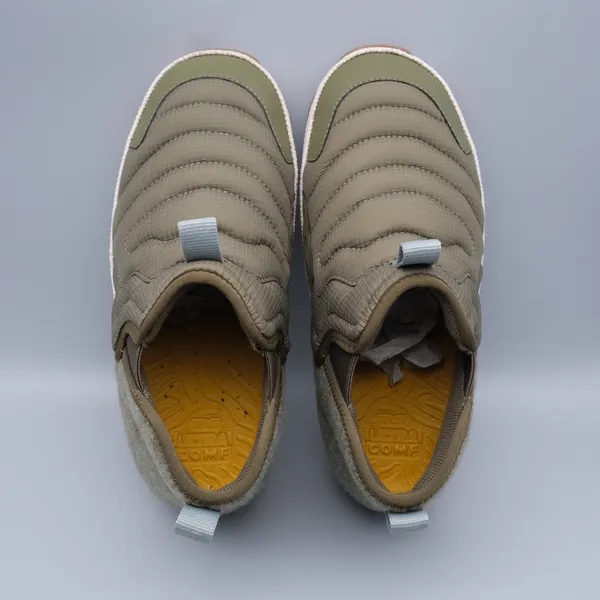 Teva ReEmber Terrain Mid Shoes Olive Green Quilted Womens 8 Mens 6 - Image 7