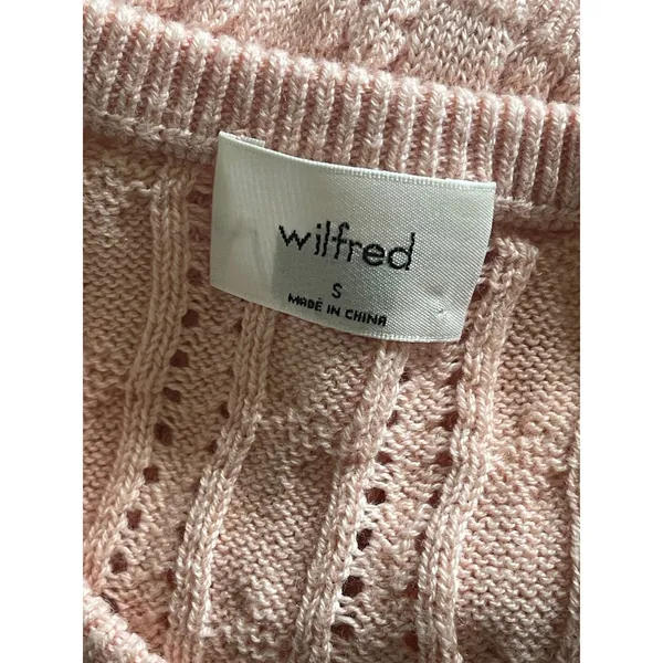 Wilfred Aritzia Fey Cardigan Top - Image 6
