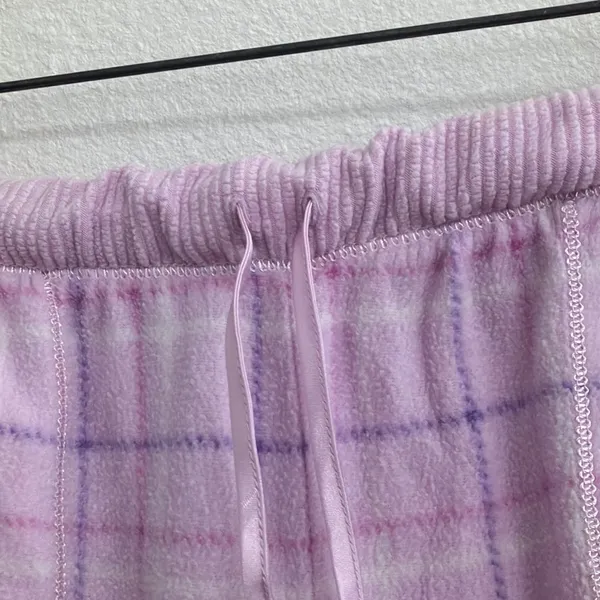 FINAL MARKDOWN Croft and barrow lounge pants small - Image 4