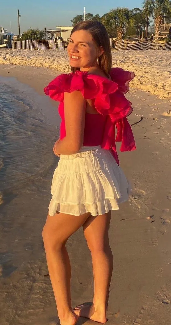ZARA Bow Top - Image 3