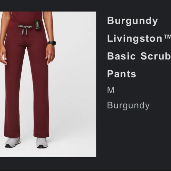 FIGS Pants Scrub - Image 4