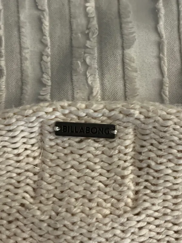 Billabong Checkered Sweater Knit - Image 4