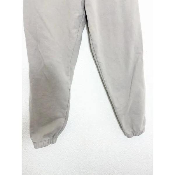White Fox About That Time Sweatpants Size Medium Jogger Loungewear - Image 9