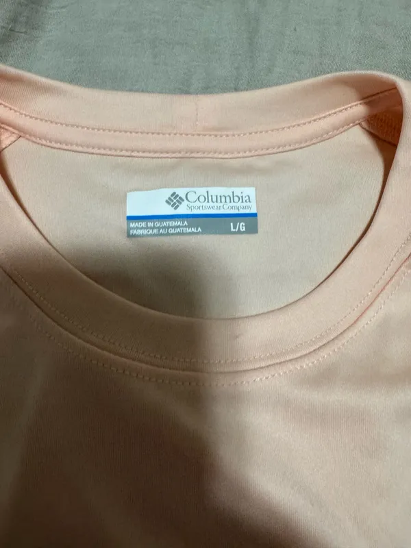 Columbia Women’s Long Sleeve Shirt - Image 2
