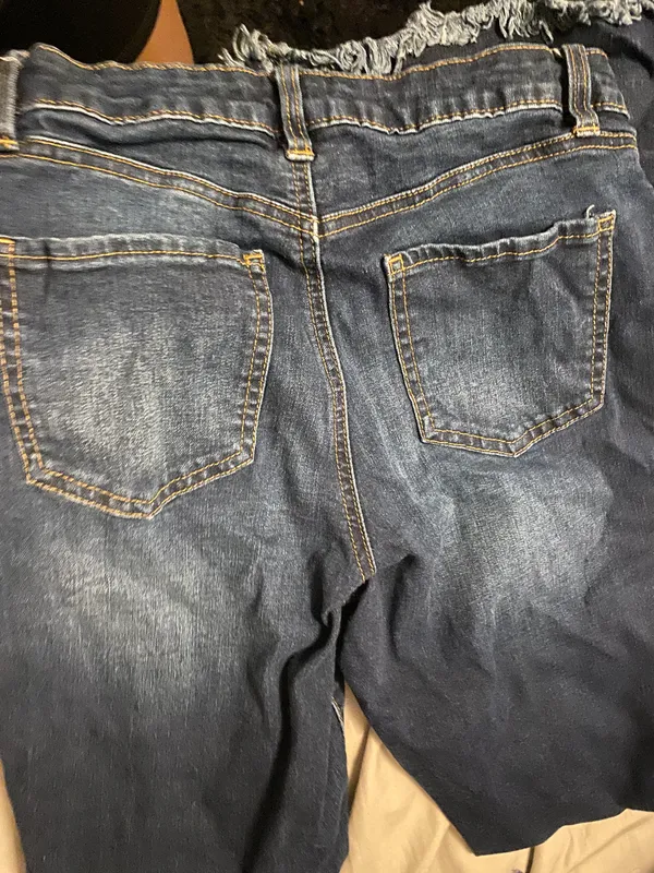 Boutique Bell Bottoms Size 8 - Image 4