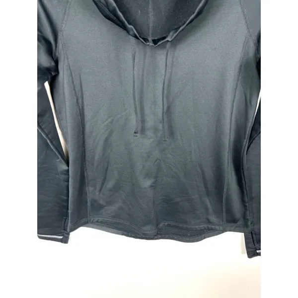 Columbia omni wick‎ black hoodie - Image 3