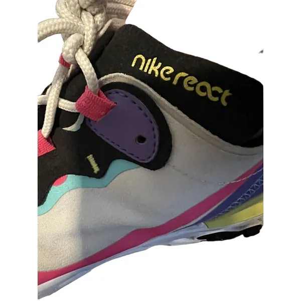 Nike React Element 55 Men's Size 10 Sneakers - Image 10